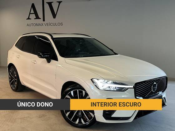 VOLVO XC60 2.0 T8 PHEV ULTRA DARK AWD GEARTRONIC VOLVO XC60 2.0 T8 PHEV ULTRA DARK AWD GEARTRONIC